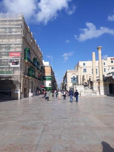Valletta peatänav